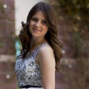 Meet your Posher, Anastasiya